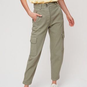 COPY - ARITZIA CARGO PANTS